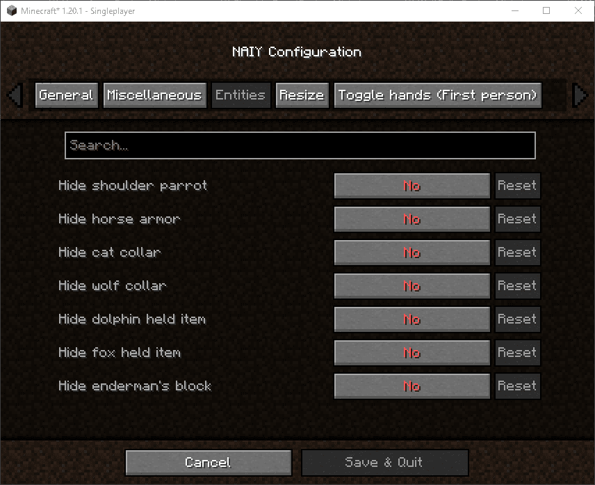 No Arrows In You! screenshot