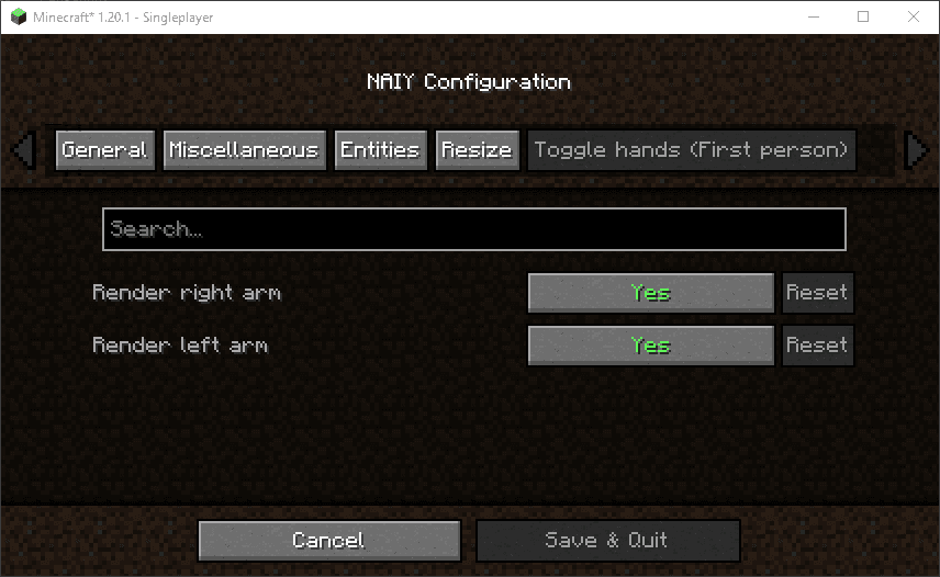 No Arrows In You! screenshot