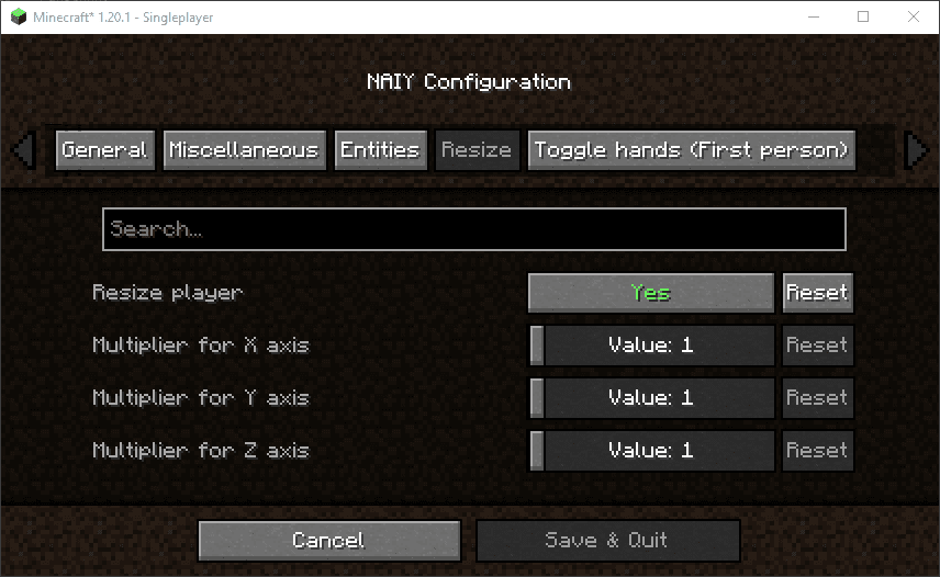 No Arrows In You! screenshot