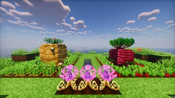 More Sniffer Flowers screenshot