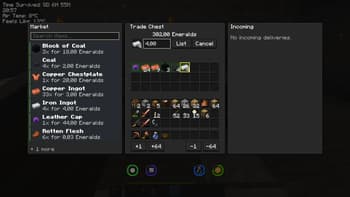 Open Trade screenshot
