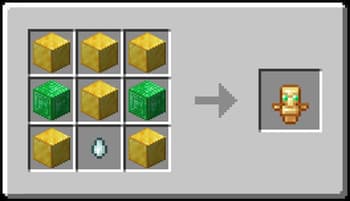 Vegan Hostile Mob Drops screenshot