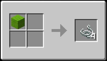 Vegan Hostile Mob Drops screenshot