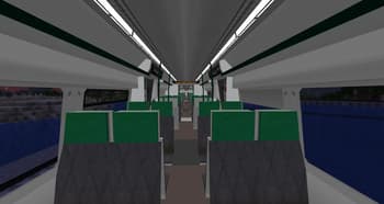 (MTR4) GWR Great Western Railway Class 387/377 Electrostar screenshot