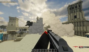 Counter Strike Grenades screenshot
