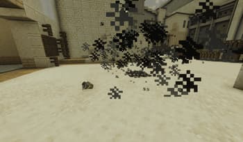 Counter Strike Grenades screenshot