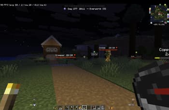 Vanilla DayTime Counter screenshot