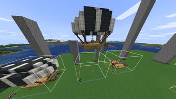 Create Aeronautics: Constraint Fix screenshot