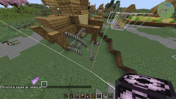 Create Aeronautics: Constraint Fix screenshot