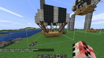 Create Aeronautics: Constraint Fix screenshot