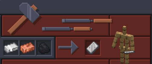 Vanilla Combat Improvements screenshot