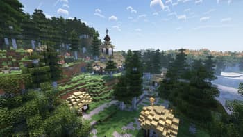 Towns and Towers screenshot