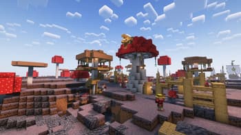 Towns and Towers screenshot