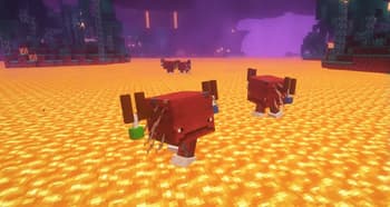 Christmas mobs screenshot