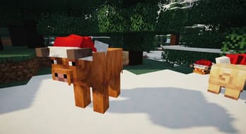 Christmas mobs screenshot
