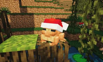 Christmas mobs screenshot