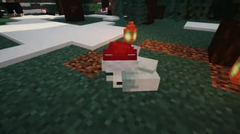 Christmas mobs screenshot