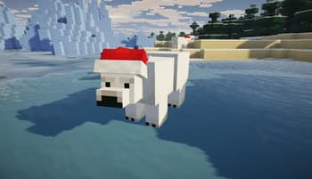 Christmas mobs screenshot
