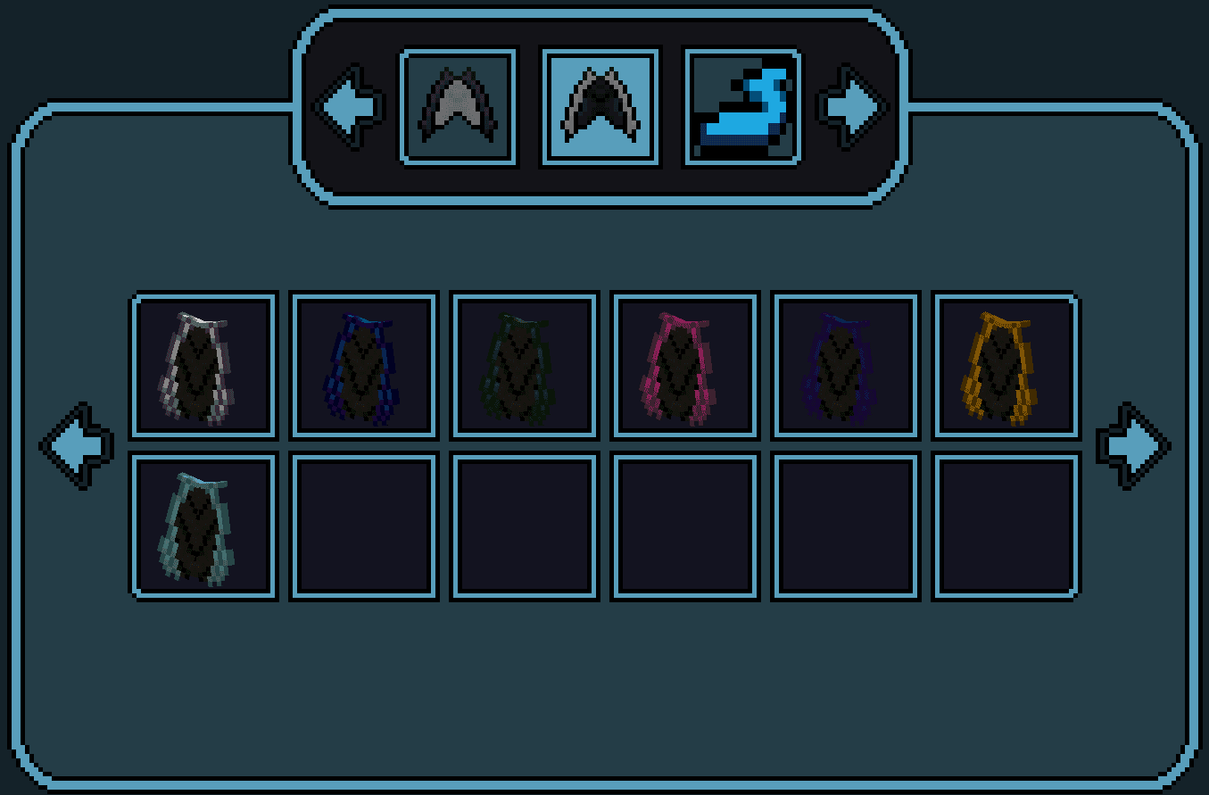 Custom Cosmetics screenshot