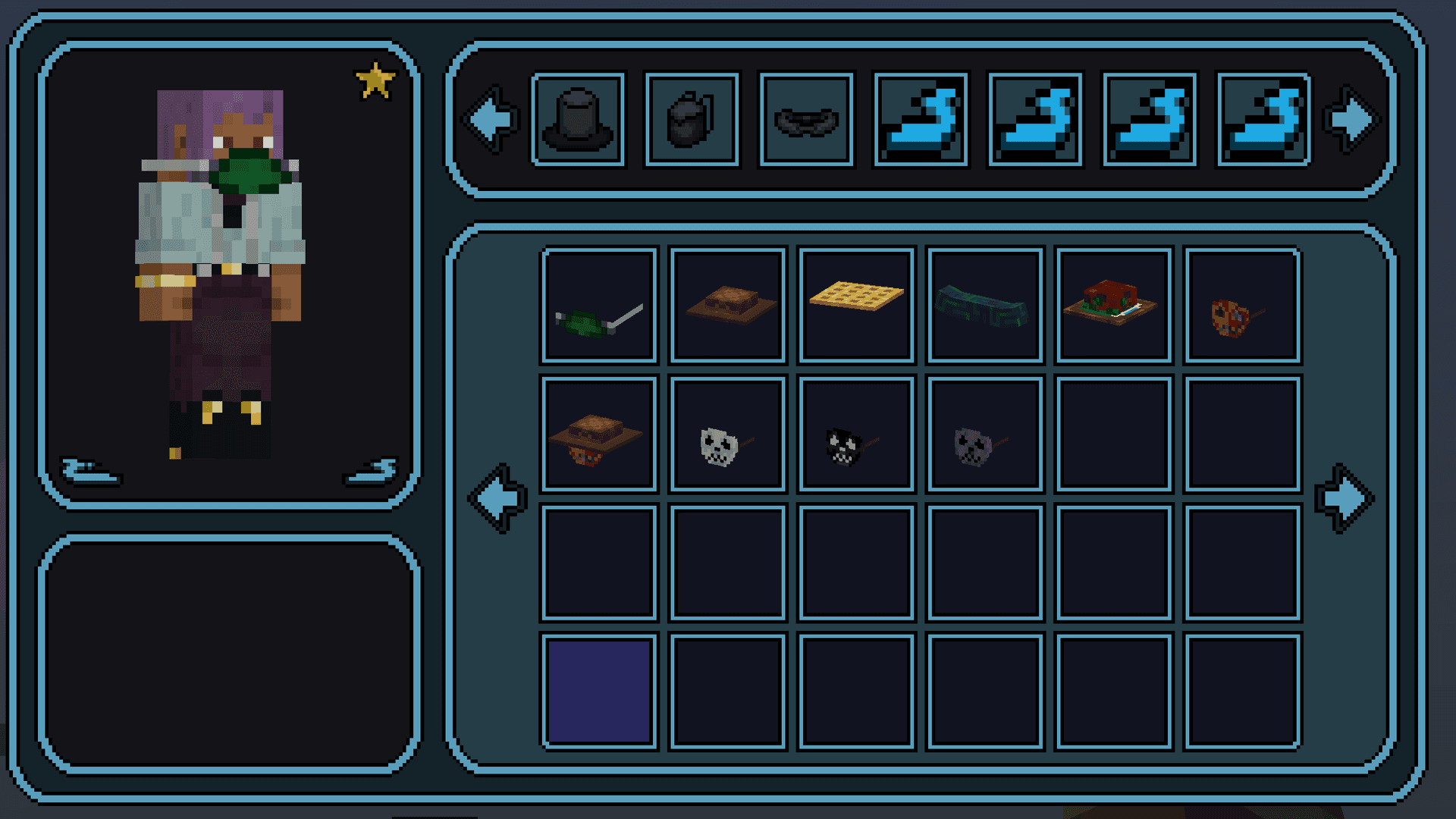 Custom Cosmetics screenshot