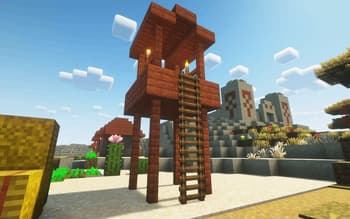 3D Ladder screenshot
