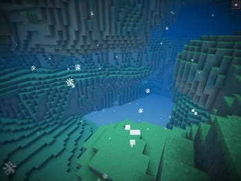 Cold nether screenshot