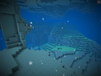 Cold nether screenshot