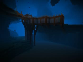 Cold nether screenshot