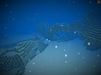Cold nether screenshot