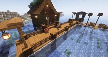 The Fisherman House screenshot