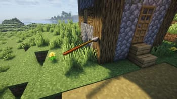 Throwable Spear screenshot