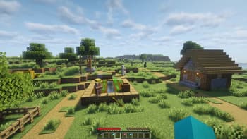 Throwable Spear screenshot