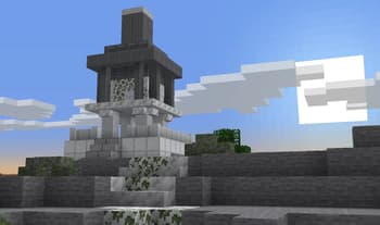 Forgotten Blocks - Andesite, Calcite, Tuff and More! screenshot