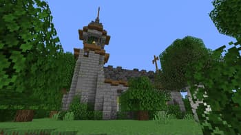 StructurePack screenshot