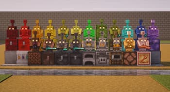 Utility Golems screenshot