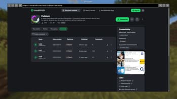 Cubium screenshot