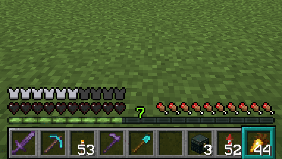BlubWolf's Purple Wither Hearts screenshot