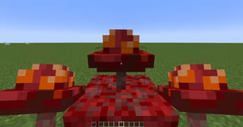 Mushrooms 3D screenshot