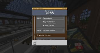Create Railways Navigator screenshot