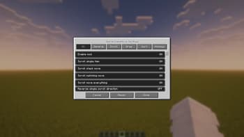 Simple GUI API screenshot