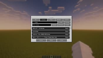 Simple GUI API screenshot