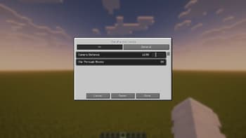 Simple GUI API screenshot