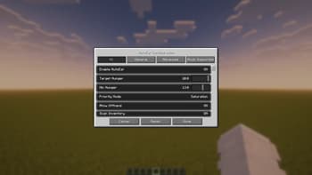 Simple GUI API screenshot