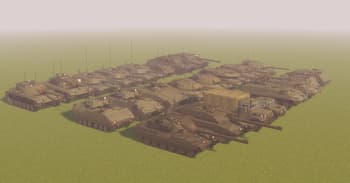 [IV/MTS] P:WIC [Project: World in Conflict] screenshot