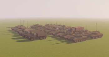 [IV/MTS] P:WIC [Project: World in Conflict] screenshot