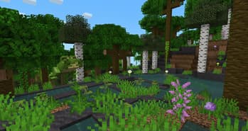 Blooming Biosphere screenshot
