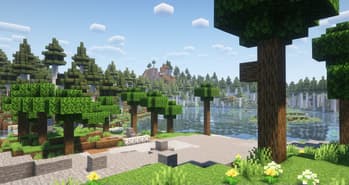 Blooming Biosphere screenshot