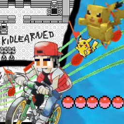 Cobblemon SoundPack 8bit KDS screenshot