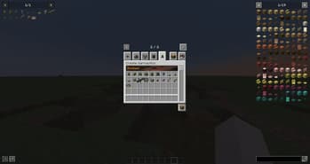 Create: Warnautics screenshot