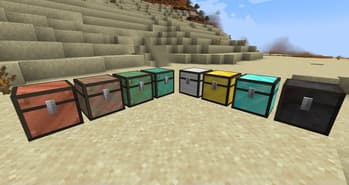 More Chests screenshot